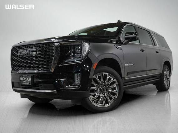 GMC YUKON XL 2023 1GKS2KKT4PR544453 image